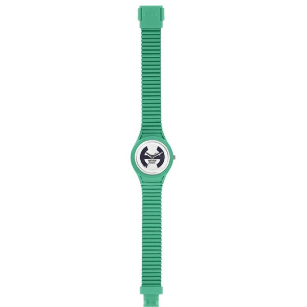 Orologio Hip Hop Solar Verde HWU0539