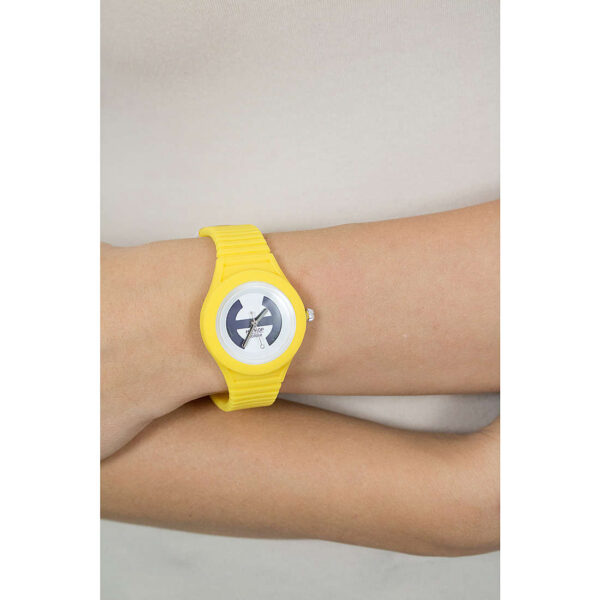 Orologio Hip Hop Solar Giallo HWU0534 - immagine 3