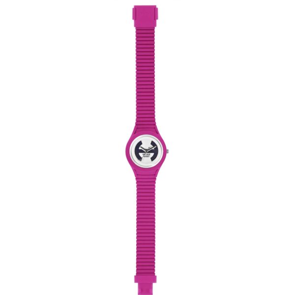 Orologio Hip Hop Solar Fucsia  HWU0532