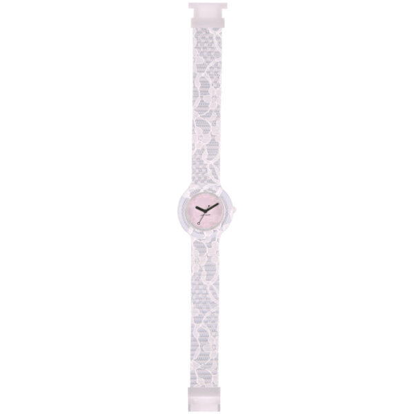 Orologio Hip Hop Donna Pizzo Rosa HWU0251