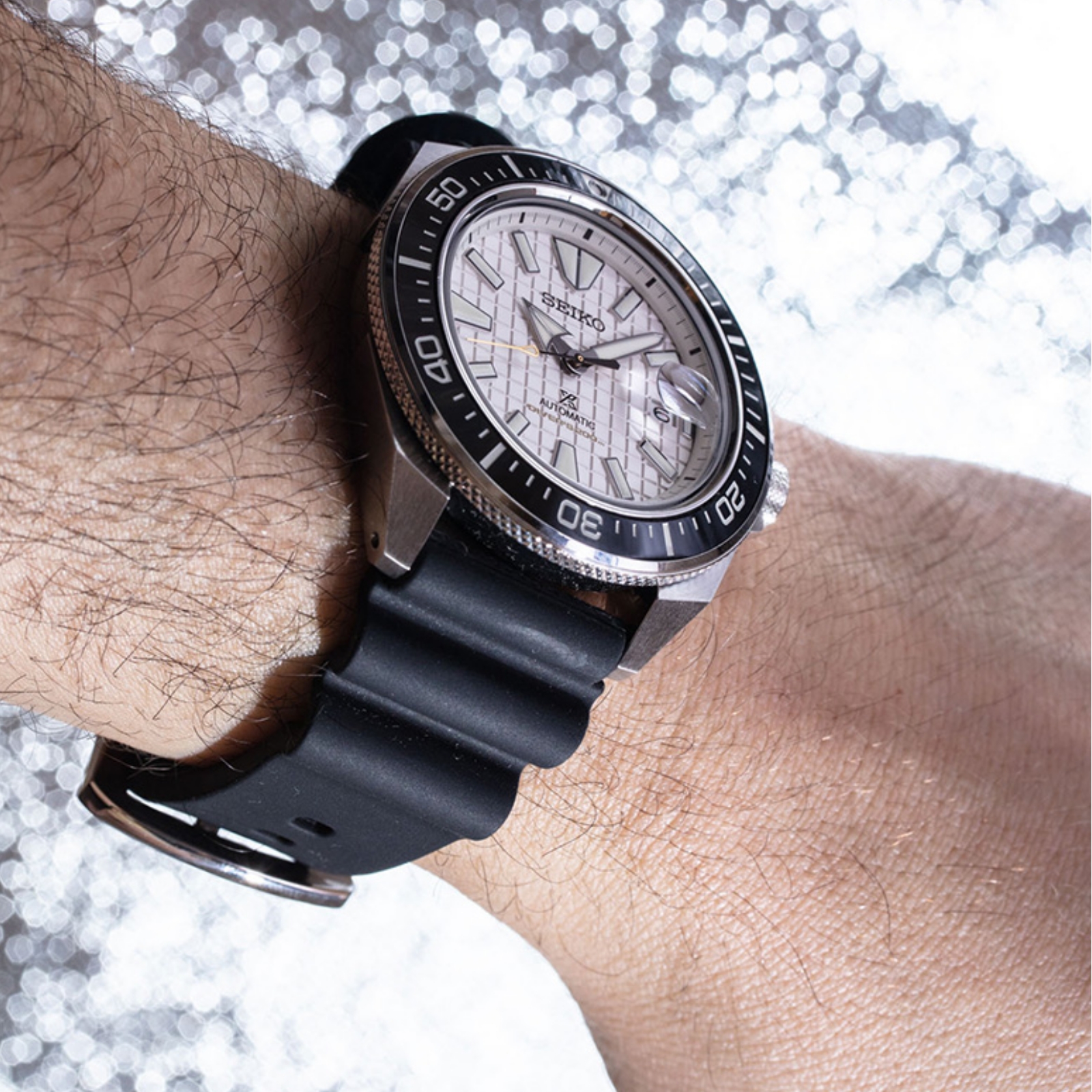Orologio Seiko Prospex King Samurai SRPE37K1 - Oroshop