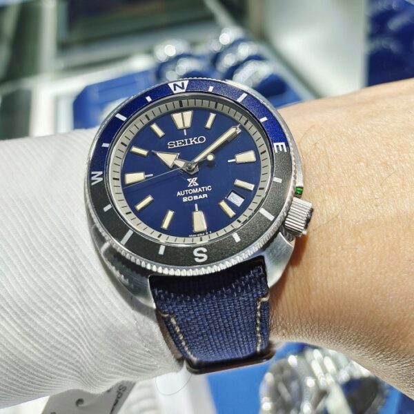 Orologio Seiko Prospex Tortoise Land SRPG15K1 - immagine 3