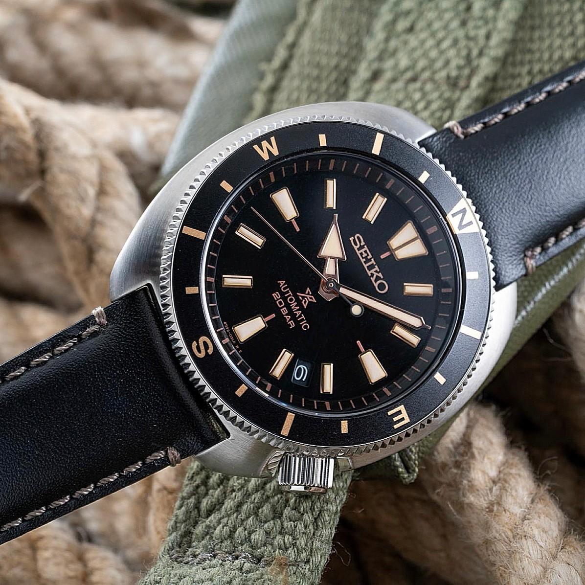 Orologio Seiko Prospex Tortoise Land SRPG17K1 - Oroshop