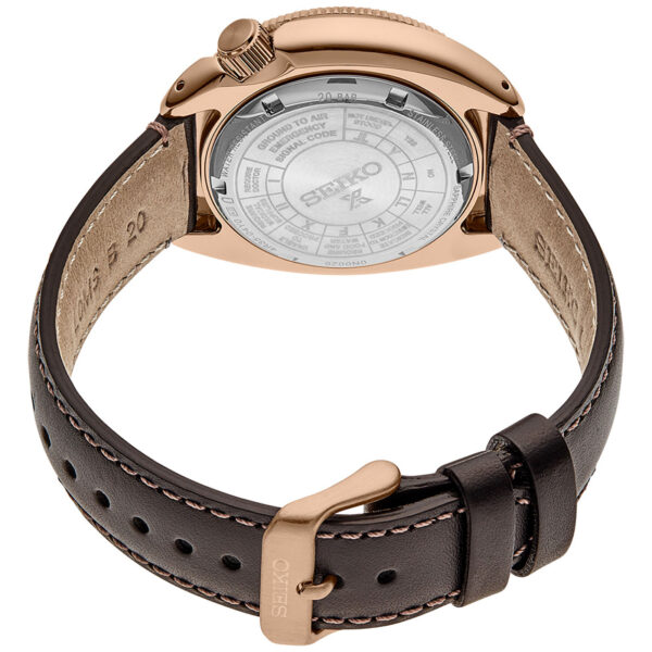 Orologio Seiko Prospex Tortoise Land SRPG18K1 - immagine 4