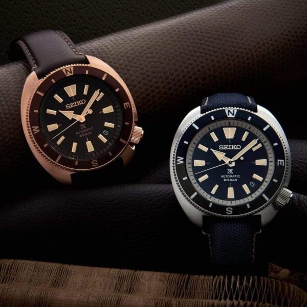 Orologio Seiko Prospex Tortoise Land SRPG18K1 - immagine 3
