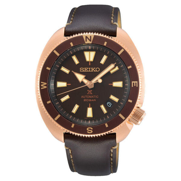 Orologio Seiko Prospex Tortoise Land SRPG18K1