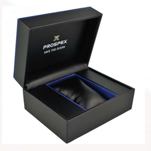 Orologio Seiko Prospex Tuna Save The Ocean SRPG59K - immagine 2