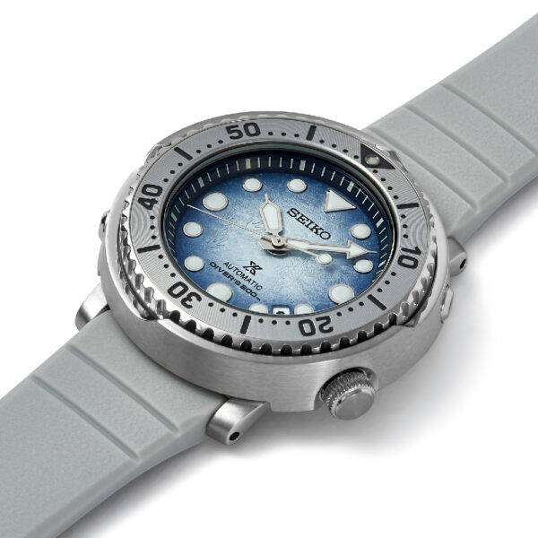 Orologio Seiko Prospex Tuna Save The Ocean SRPG59K - immagine 4