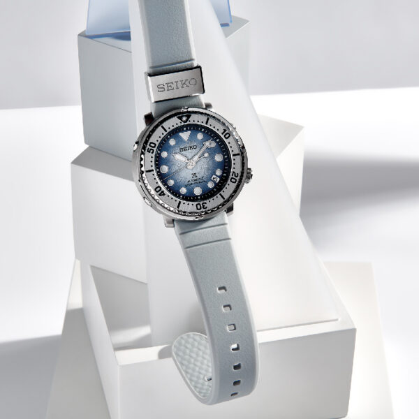 Orologio Seiko Prospex Tuna Save The Ocean SRPG59K - immagine 3