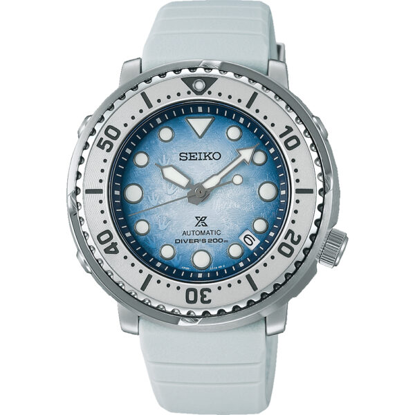 Orologio Seiko Prospex Tuna Save The Ocean SRPG59K