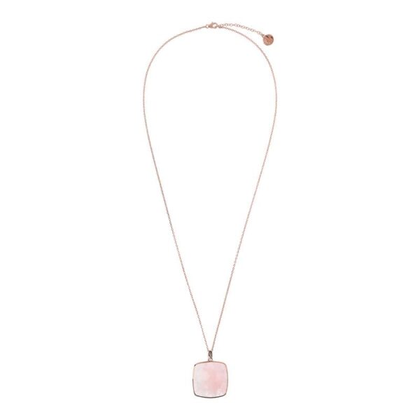Collana Bronzallure Pendente Quadrato WSBZ01792.RQ - immagine 4