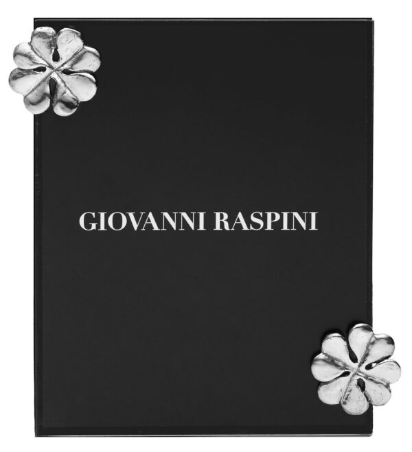 Cornice Giovanni Raspini Clip Quadrifoglio B0166