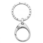 Portachiavi Giovanni Raspini Base Charms 6114