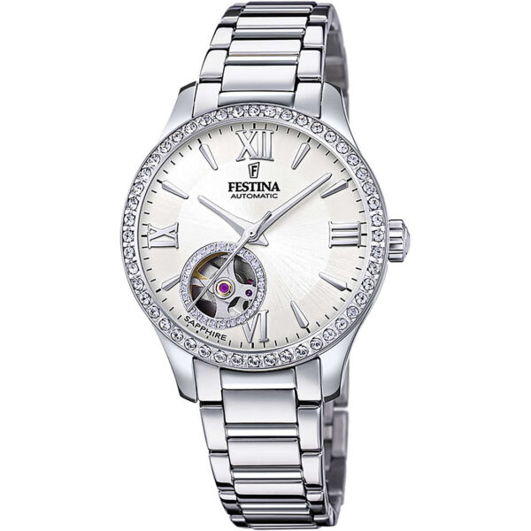 Orologio Solo Tempo Donna Festina Automatic F20485