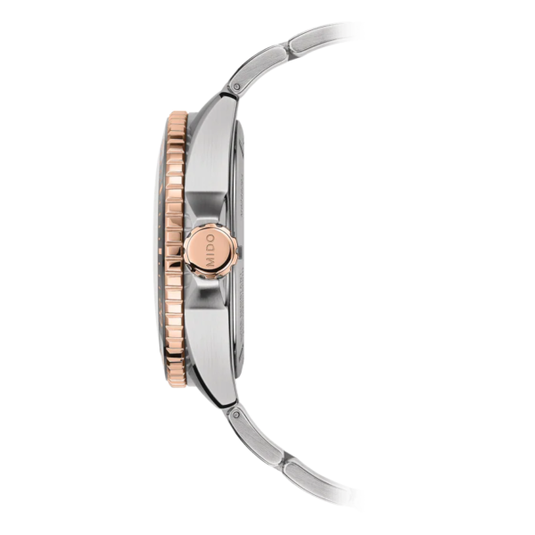 Orologio Mido Ocean Star GMT M0266292205100 - immagine 3