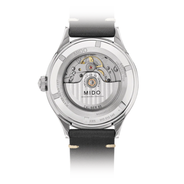 Orologio Mido Multifort Patrimony M0404071606000 - immagine 4