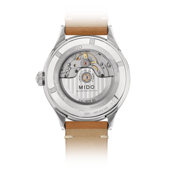 Orologio Mido Multifort Patrimony M0404071604000 - immagine 5