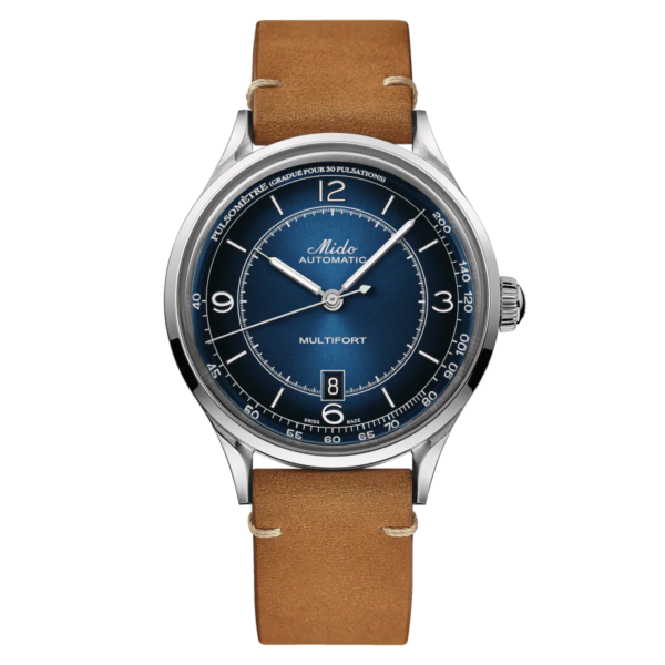 Orologio Mido Multifort Patrimony M0404071604000