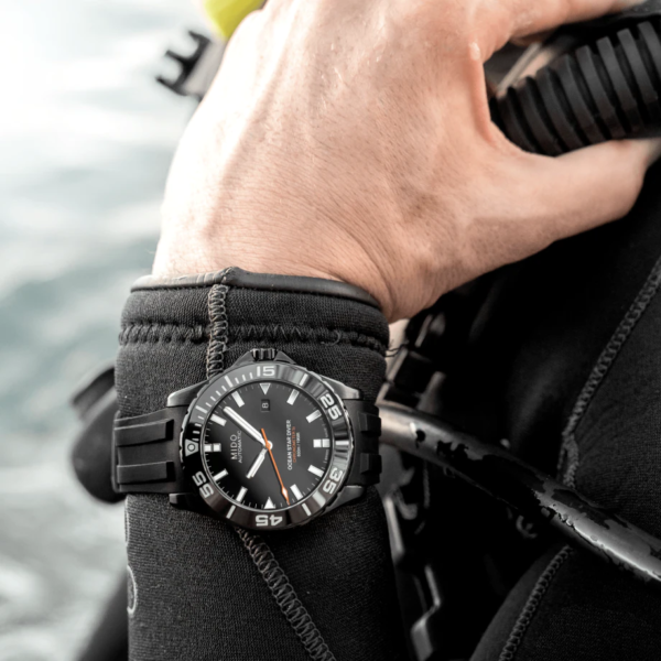 Orologio Mido Ocean Star 600 Diver M0266083705100 - immagine 3