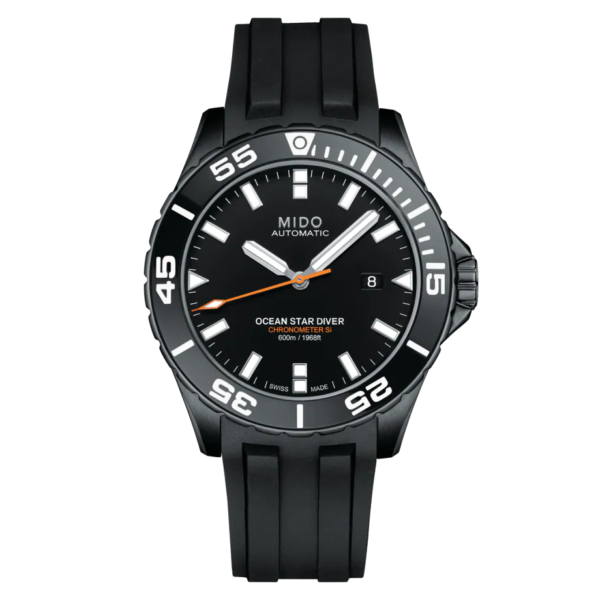 Orologio Mido Ocean Star 600 Diver M0266083705100