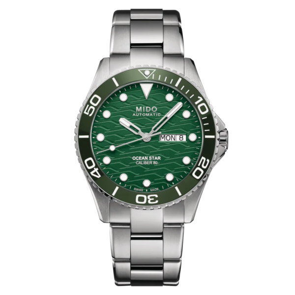 Orologio Mido Ocean Star 200C M0424301109100