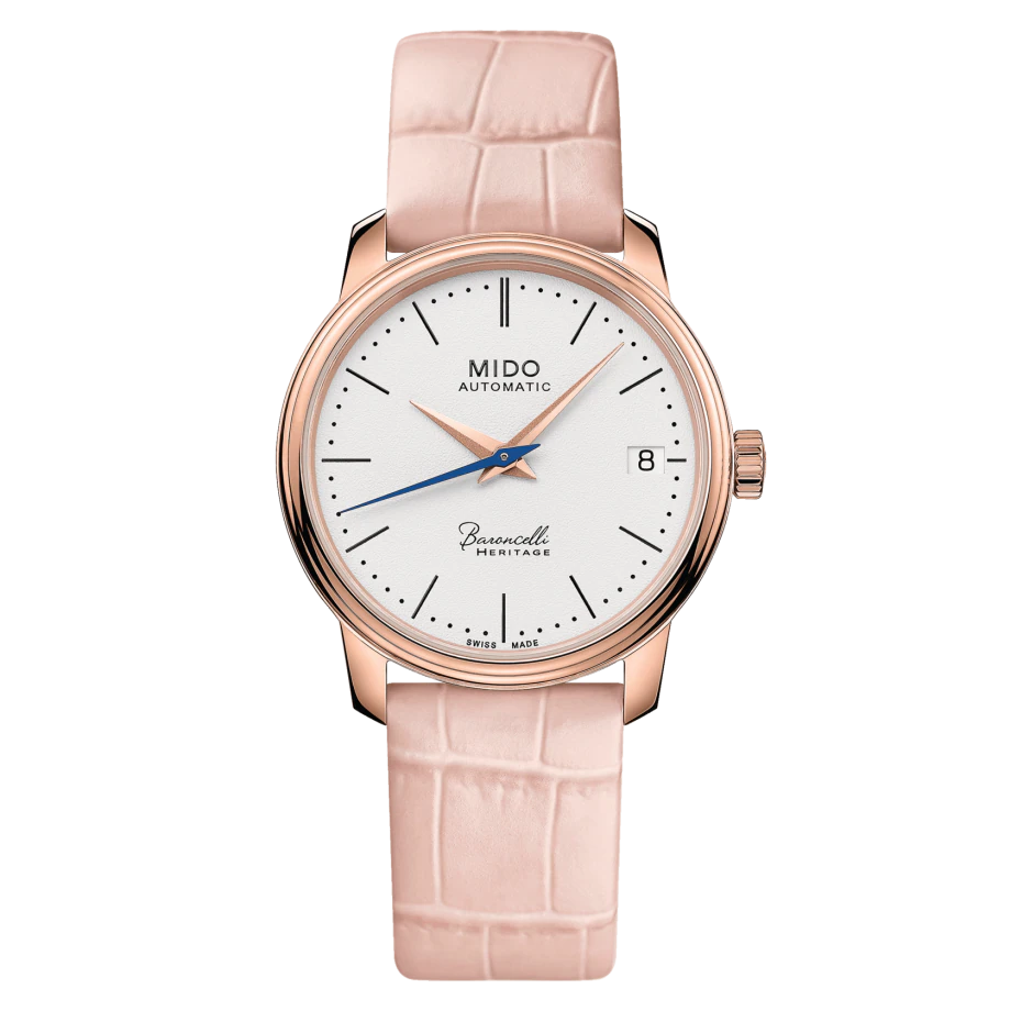 Orologio Mido Baroncelli Heritage M0272073601000 - Oroshop