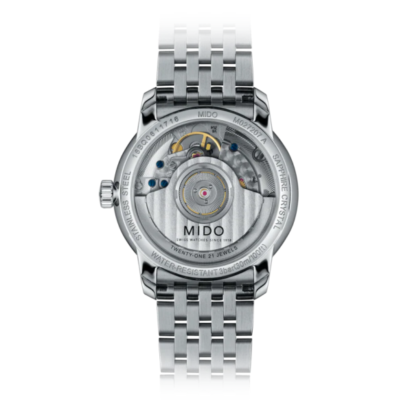 Orologio Mido Baroncelli Heritage M0272071101000 - immagine 4