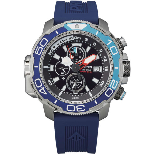 Orologio Citizen Promaster Acqualand BJ2169-08E