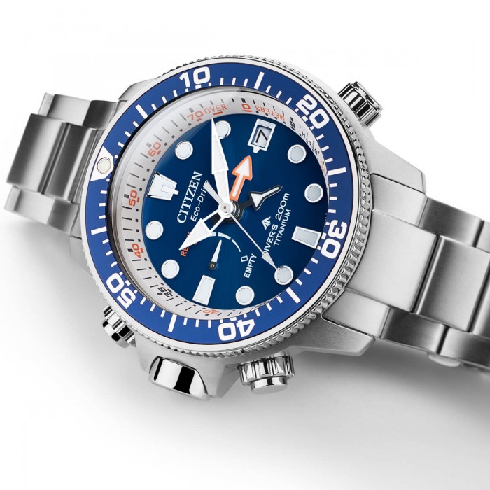 Orologio Citizen Aqualand Super Titanio BN2041-81L - Oroshop