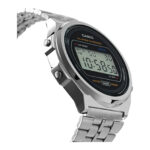 Orologio acciaio digitale Casio Vintage - immagine 4