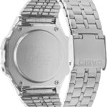 Orologio acciaio digitale Casio Vintage - immagine 5