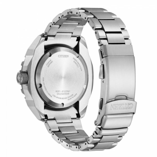 Orologio Citizen Promaster Super Titanio NB6004-83 - immagine 4