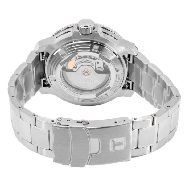 Orologio Tissot Seastar 2000 T1206071104101 - immagine 3