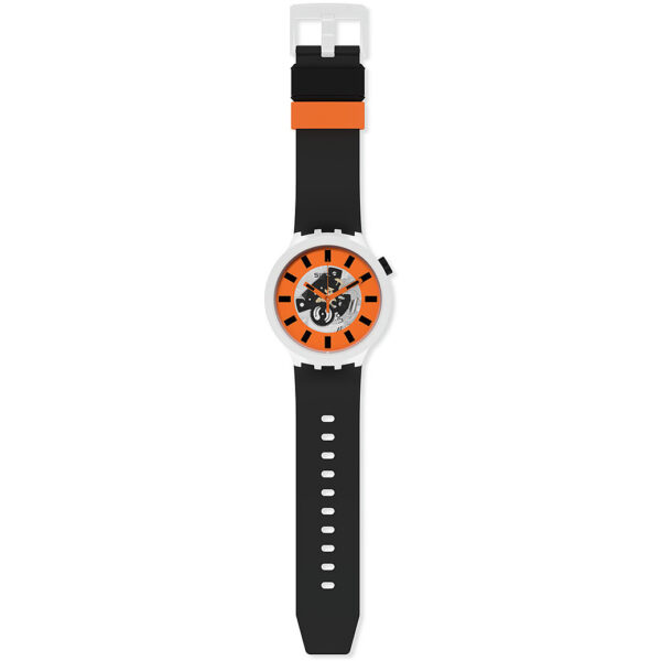 Orologio Swatch Bioceramic Orack SB03M104 - immagine 3