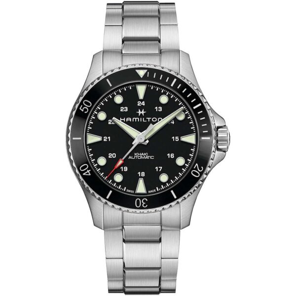 Orologio Hamilton Khaki Navy Scuba Auto H82515130