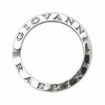 Portachiavi Giovanni Raspini Cerchio Brisé 6056