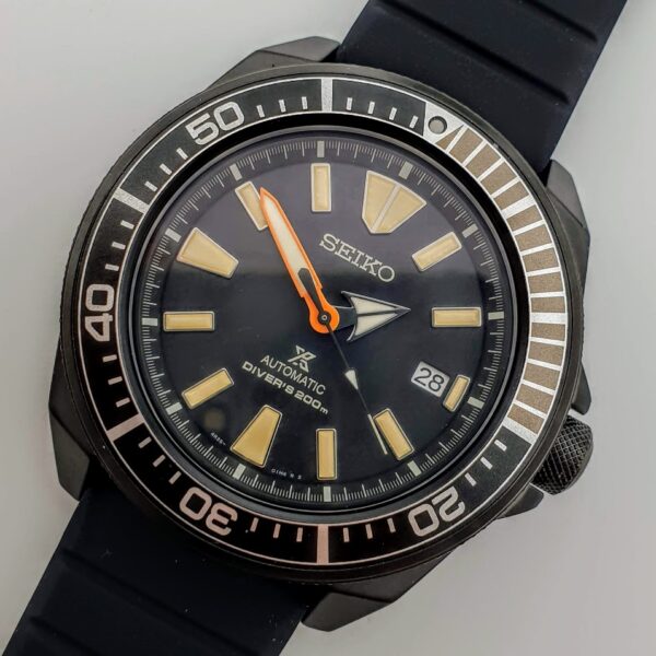 Orologio Seiko Samurai Limited Edition SRPH11K1 - immagine 3