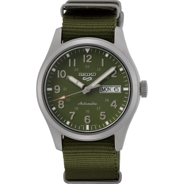 Orologio Seiko 5 Sports Field Military SRPG33K1