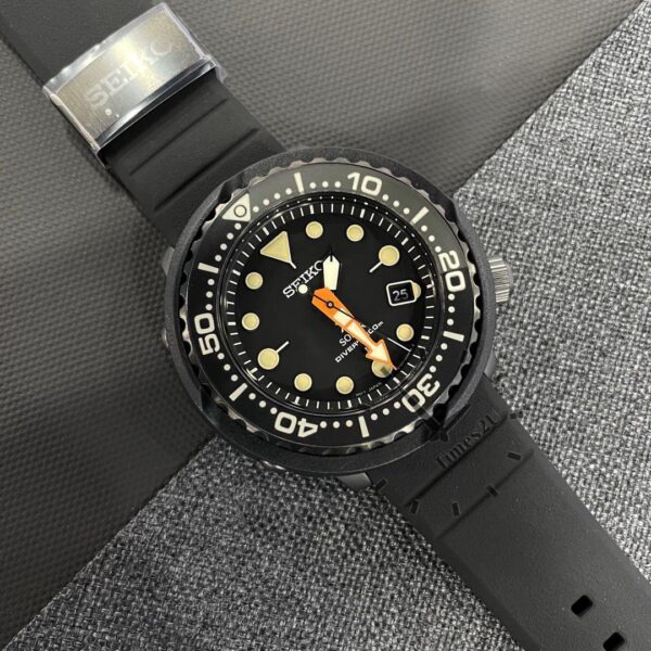 Orologio Seiko Tuna Solar Limited Edition SNE577P1 - immagine 3