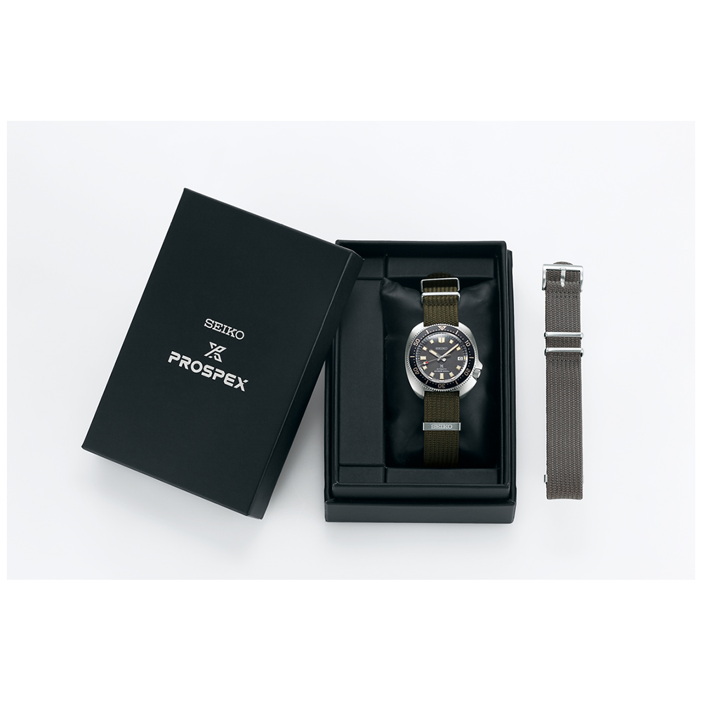 Orologio Seiko Prospex Captain Willard SPB237J1 - Oroshop