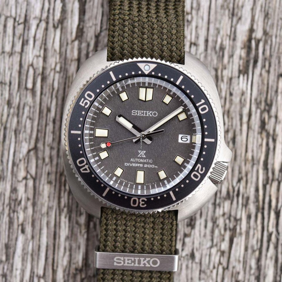 Orologio Seiko Prospex Captain Willard SPB237J1 - Oroshop