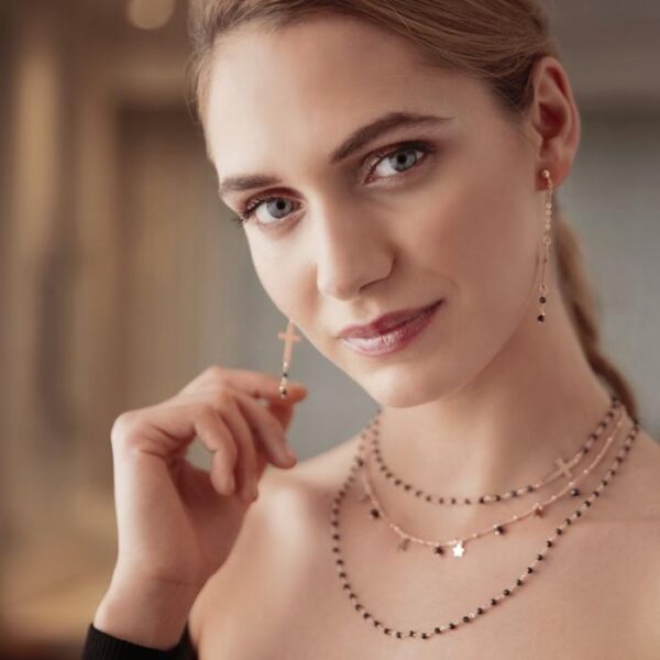 Collana Bronzallure Pietre Stelle WSBZ01794.BS - immagine 3