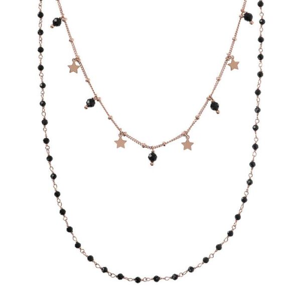 Collana Bronzallure Pietre Stelle WSBZ01794.BS