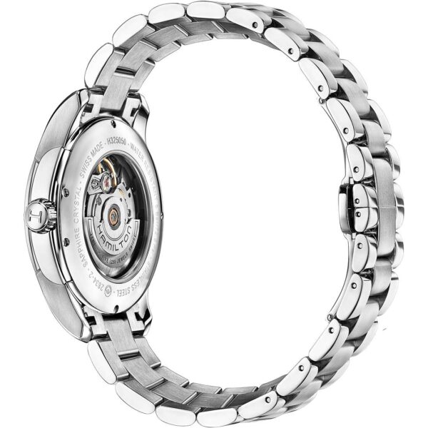 Orologio Hamilton Jazzmaster Day Date H32505151 - immagine 4