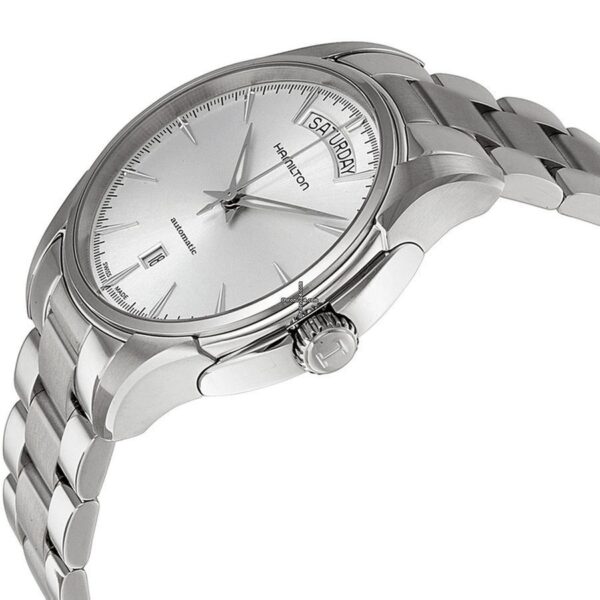 Orologio Hamilton Jazzmaster Day Date H32505151 - immagine 3