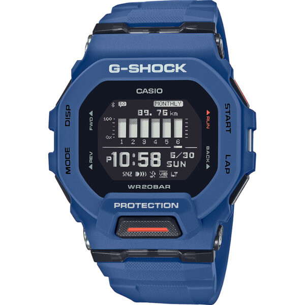 Orologio Casio G-Shock G-Squad GBD-200-2ER