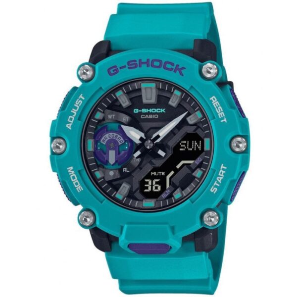 Orologio Casio G-Shock Carbon Core GA-2200-2AER