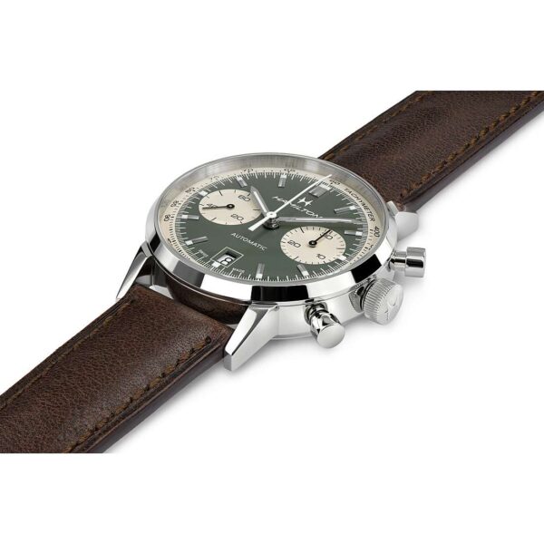Orologio Hamilton Intra-Matic Auto Chrono H3841656 - immagine 3