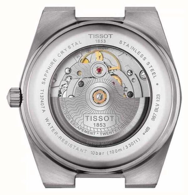 Orolgoio Tissot PRX Powermatic 80 T1374071104100 - immagine 5