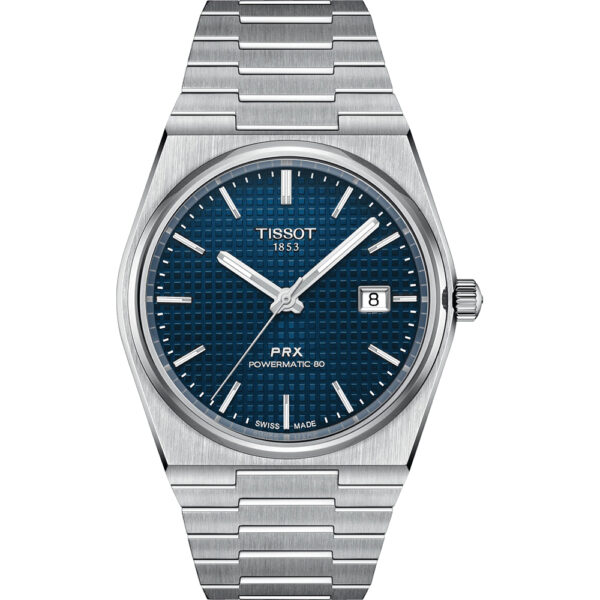 Orolgoio Tissot PRX Powermatic 80 T1374071104100